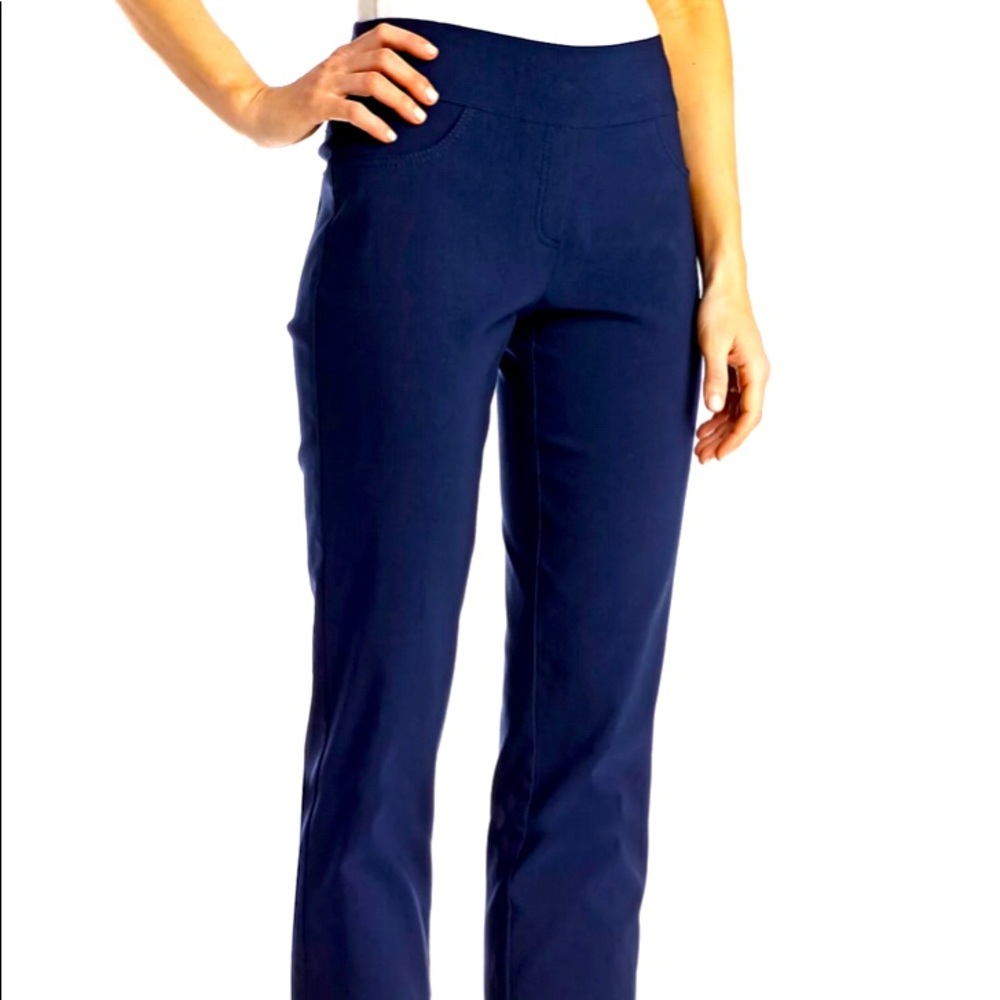 NWT. Ruby Rd Ankle Pants